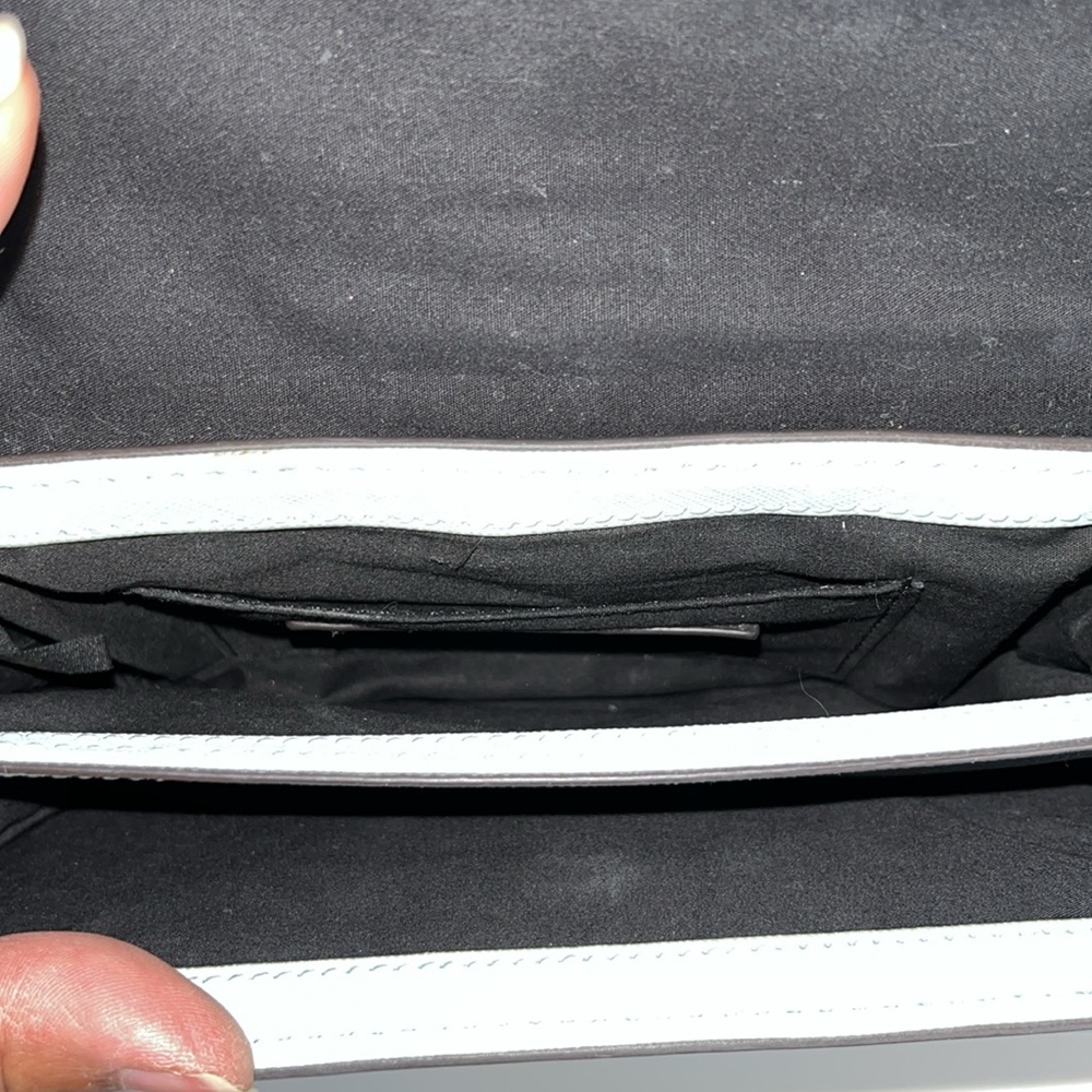 Rebecca Minkoff Light Mint Crossbody - Picture 5 of 5